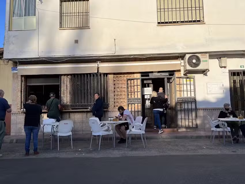 Cafeter&iacute;a La Estaci&oacute;n