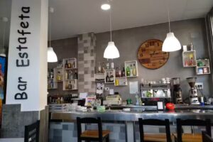 Cafeter&iacute;a La Estafeta