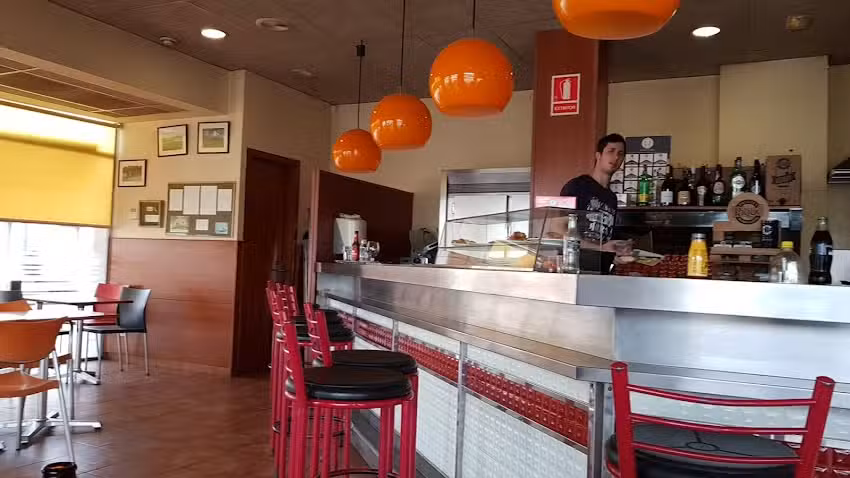 Cafeter&iacute;a la granja
