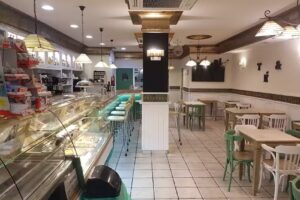 Cafeter&iacute;a LA GRANMER&Iacute;A