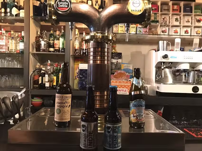 Cafeter&iacute;a La Habana Original