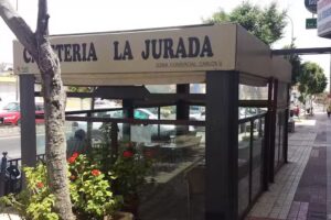 Cafeter&iacute;a La Jurada