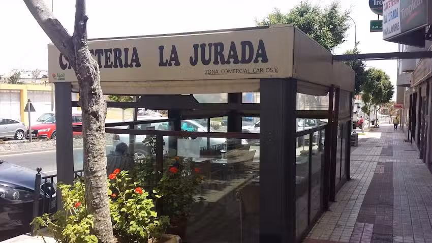 Cafeter&iacute;a La Jurada