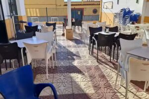 Cafeter&iacute;a LA JUVENTUD