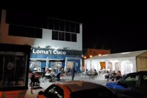 Cafetería la Loma’l Cuco