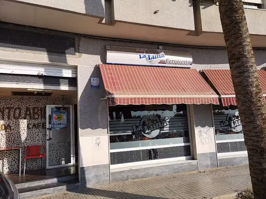 Cafeteria La Luna Cerveceria