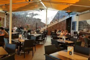 Cafeter&iacute;a La Mancha