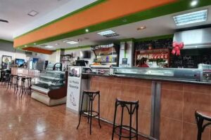 Cafeter&iacute;a La Media Naranja by Ibericod