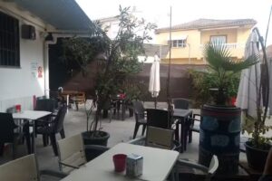 Cafeter&iacute;a La Nube
