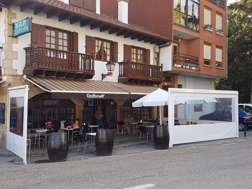 Cafeter&iacute;a La Nueva Carredana