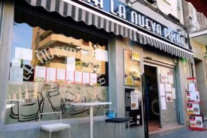 Cafeter&iacute;a La Nueva Pocha