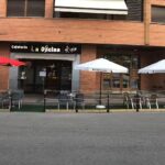 Cafeter&iacute;a La Oficina