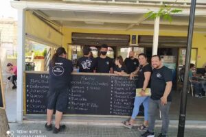 CAFETER&Iacute;A LA OFICINA MANACOR