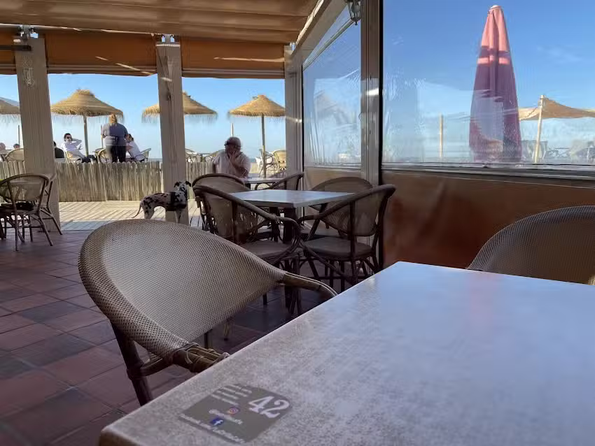 Cafeter&iacute;a La Orilla
