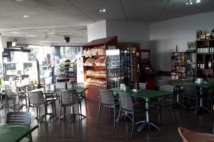 Cafeter&iacute;a La Pausa