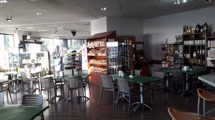 Cafeter&iacute;a La Pausa