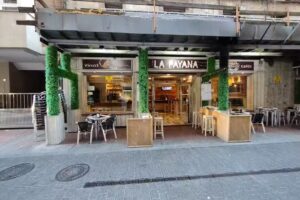 Cafeter&iacute;a La Payana