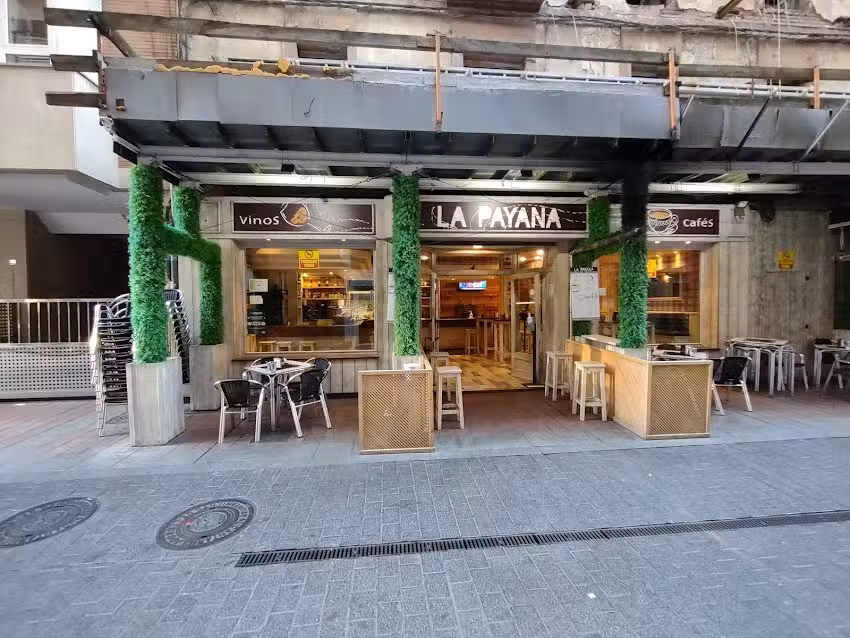 Cafeter&iacute;a La Payana