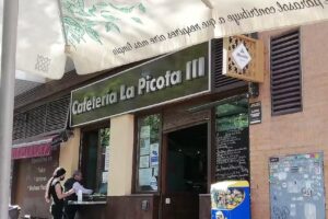 Cafeteria La Picota 3