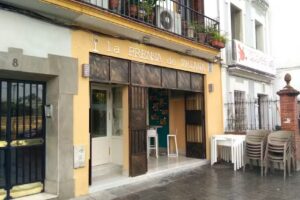 Cafeter&iacute;a LA PRENSA DE TRIANA