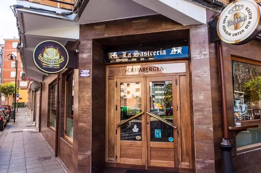 Cafeter&iacute;a La Sastrer&iacute;a