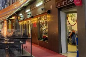 Cafeter&iacute;a La Terrassa