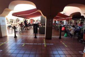 Cafeter&iacute;a La Terraza