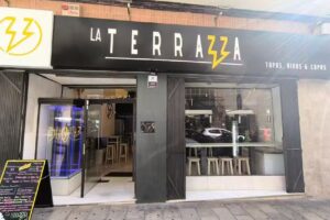 Cafeter&iacute;a La Terrazza