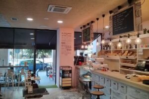 Cafeter&iacute;a La Uni&oacute;n