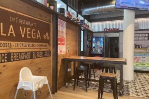 Cafeter&iacute;a La Vega