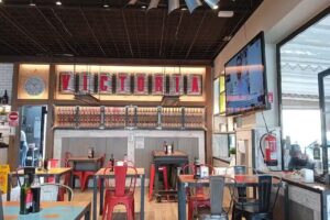 Cafeter&iacute;a La Vega de Mijas