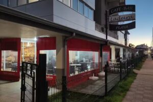 Cafeter&iacute;a Ladeira