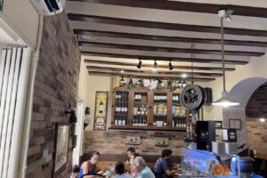 Cafeter&iacute;a Las Nieves