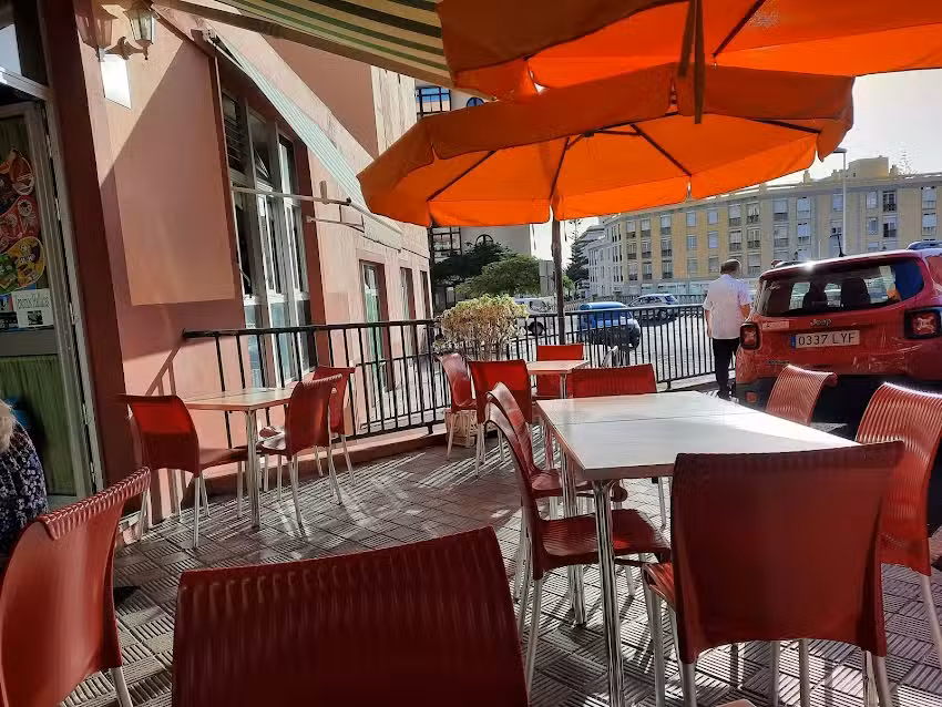 Cafeteria Las Nieves