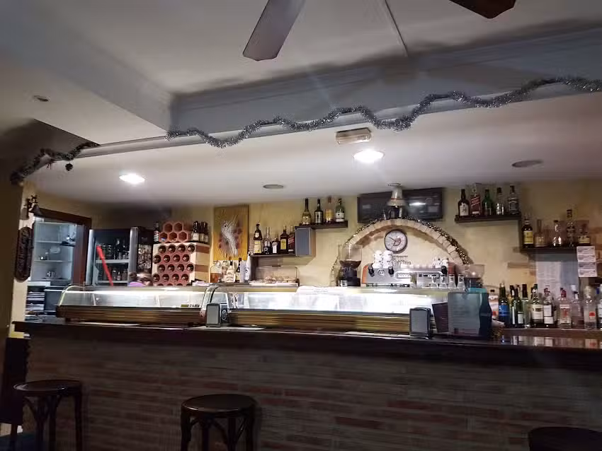 Cafeteria Las Ninfas