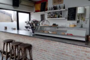 Cafeter&iacute;a Las Toyas