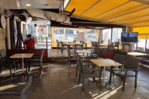 Cafeter&iacute;a Las Vegas