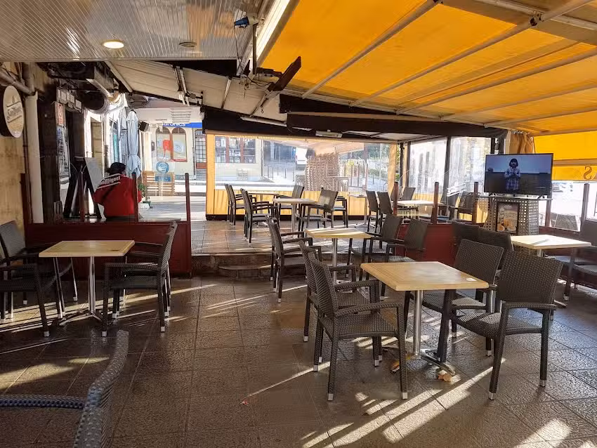 Cafeter&iacute;a Las Vegas