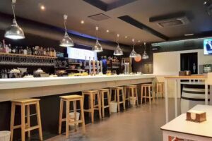 Cafetería Leku Berri