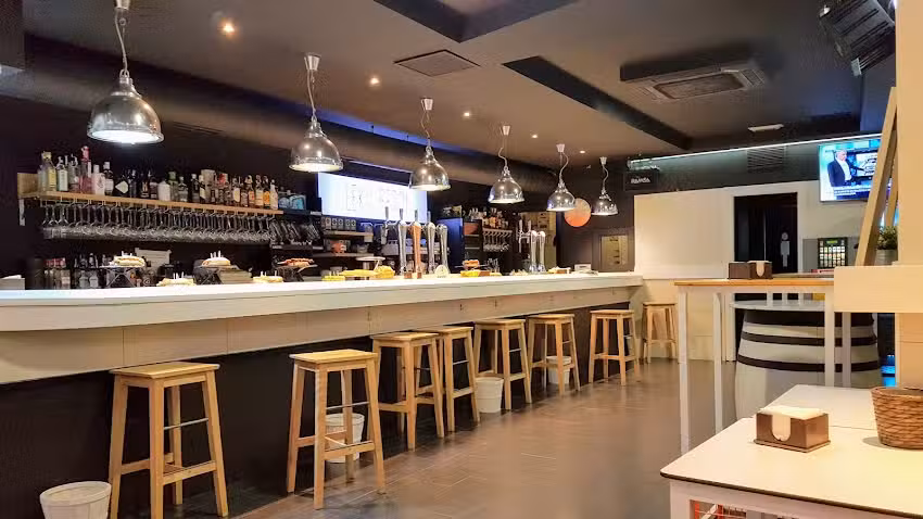 Cafeter&iacute;a Leku Berri