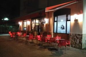 Cafeter&iacute;a Ligorria