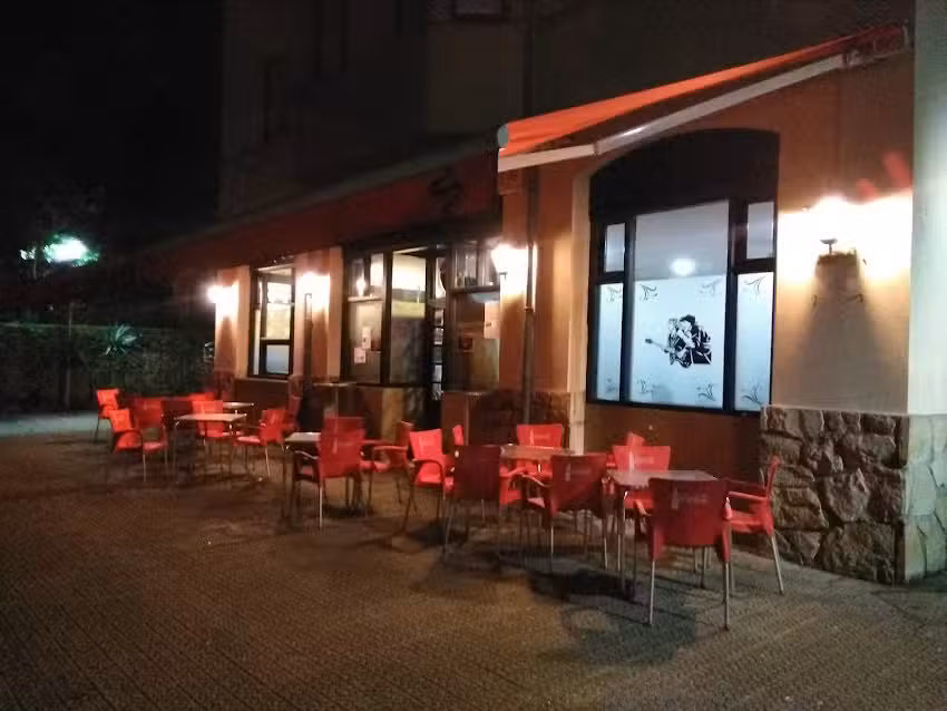 Cafeter&iacute;a Ligorria
