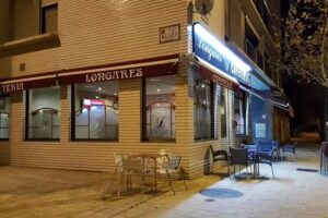 Cafeter&iacute;a Longares