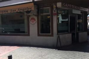 Cafeter&iacute;a Los &Aacute;ngeles