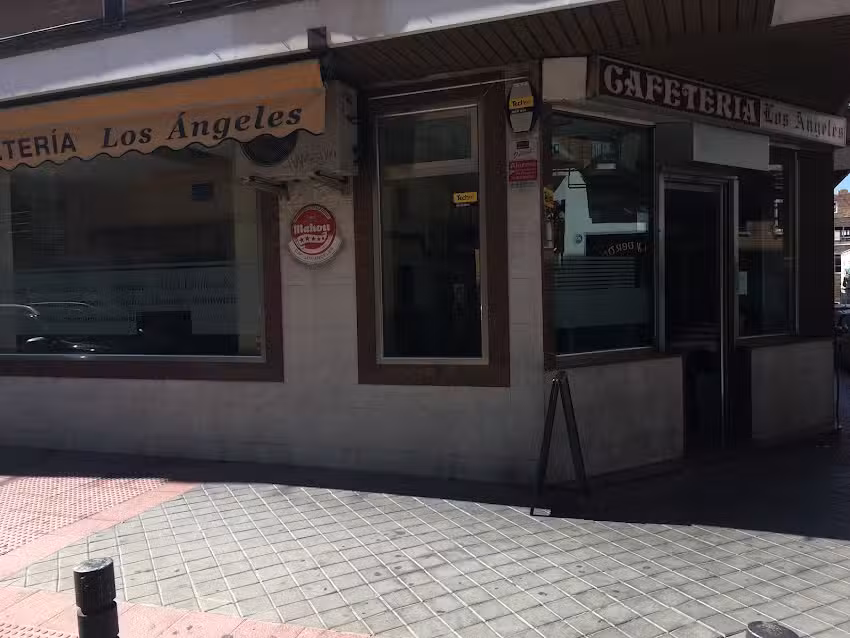 Cafeter&iacute;a Los &Aacute;ngeles