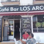 Cafeter&iacute;a Los Arcos
