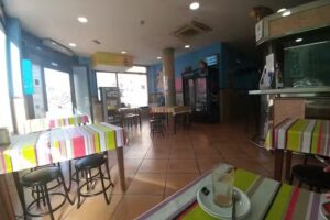Cafeter&iacute;a Los Erizos