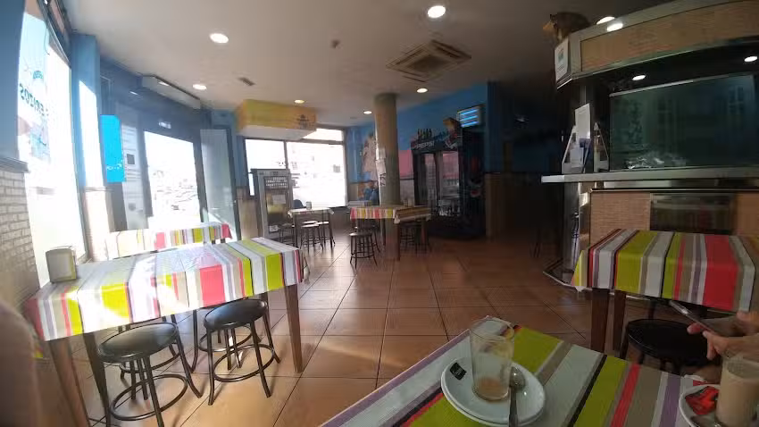 Cafeter&iacute;a Los Erizos