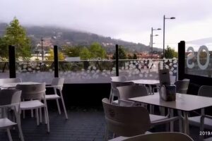 Cafeter&iacute;a Los Olmos 2