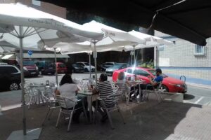 Cafeteria Los Poetas